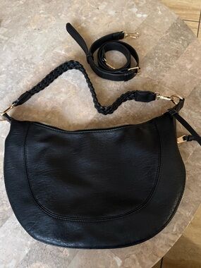 Antik Kraft leather bag
